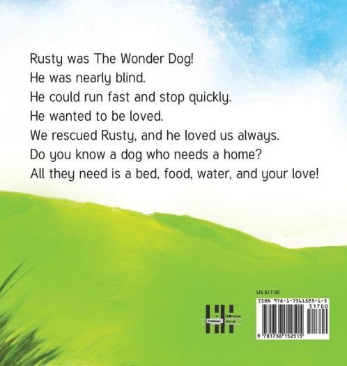 Rusty The Wonder Dog