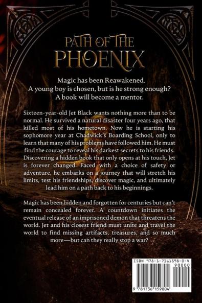 Path of the Phoenix: The Sorcerer's Guide: 1