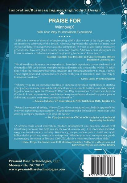 WinnoveX: Win Your Way To Innovation Excellence