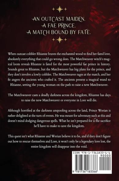 Enchanting the Fae Prince