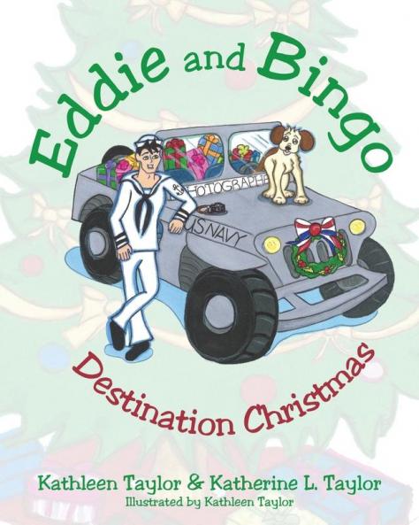 Eddie and Bingo: Destination Christmas: 2