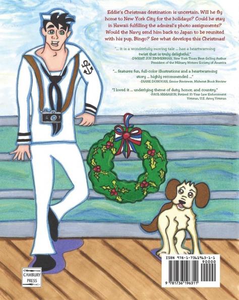 Eddie and Bingo: Destination Christmas: 2