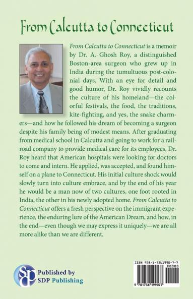From Calcutta to Connecticut