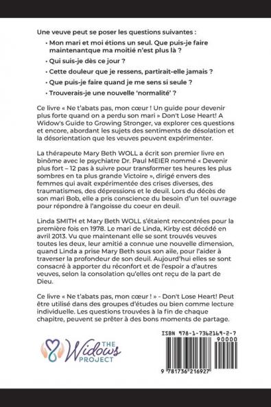 Ne t'abats pas mon cœur!