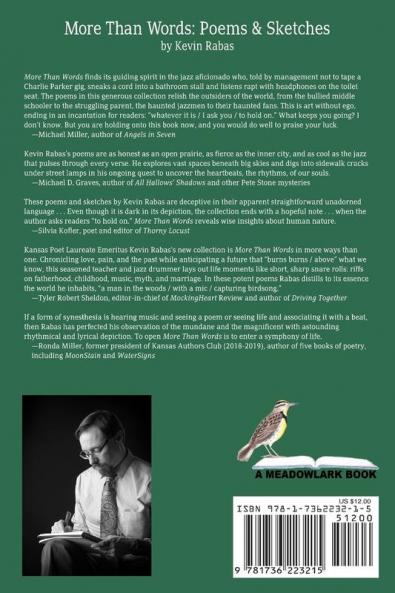 More Than Words: Poems & Sketches