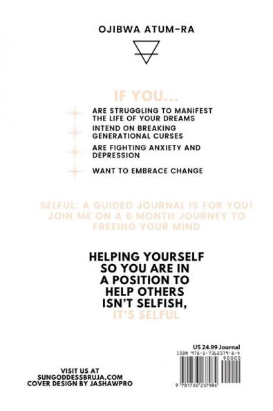 Selful: A Guided Journal