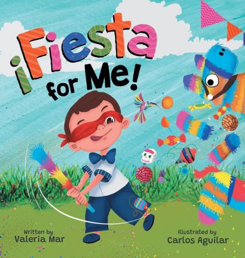 ¡Fiesta For Me! (Best To Meet You Series Book 2)
