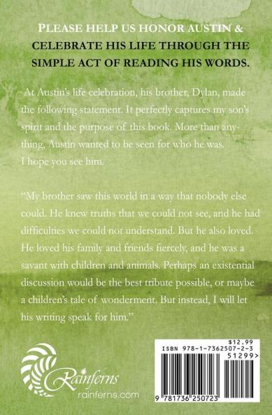 The Resssurection Circle: A Son's Pain