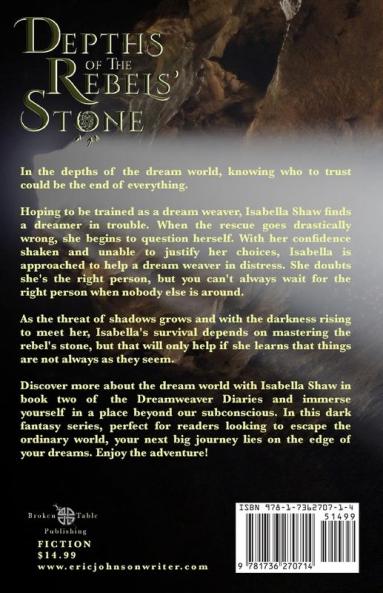 Depths of the Rebels' Stone