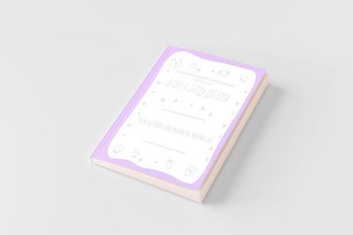 Your Dream Baby's Manual "Baby's Daily Log Book"
