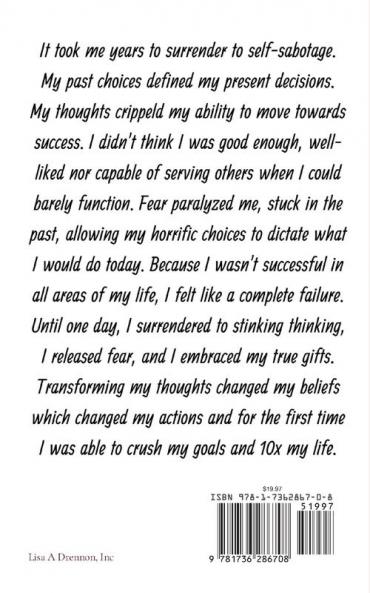 Forgiving the Girl Inside