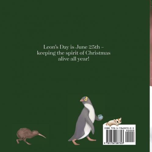 Leon's Day - A Summer Christmas Story