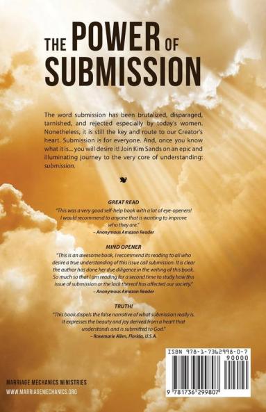The Power of Submission