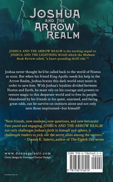 Joshua and the Arrow Realm