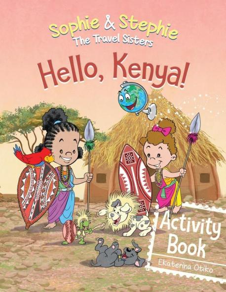 Hello Kenya! Activity Book