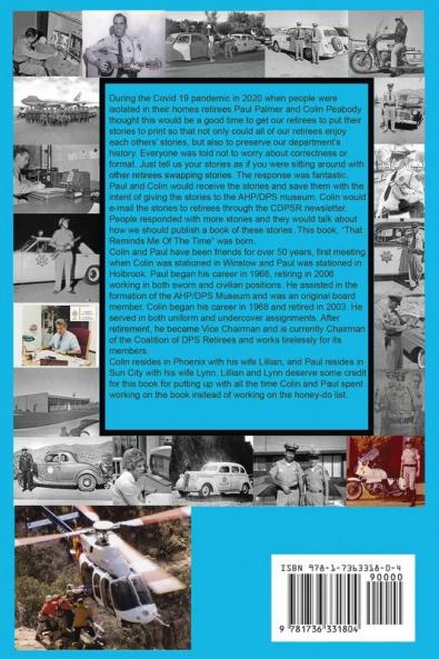 That Reminds Me of the Time...