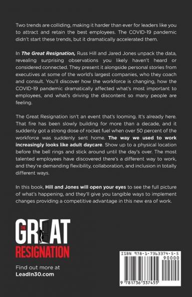 The Great Resignation