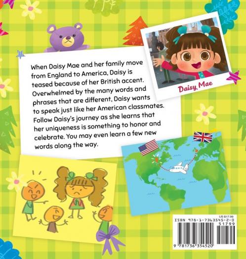 Daisy Moves to America