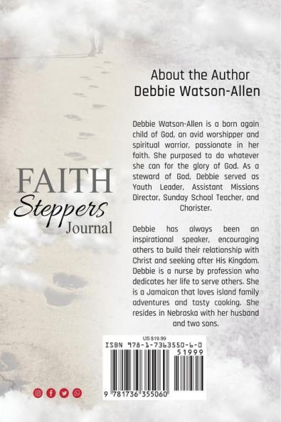 FAITH Steppers Journal