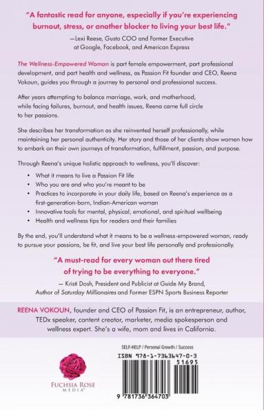 The Wellness-Empowered Woman