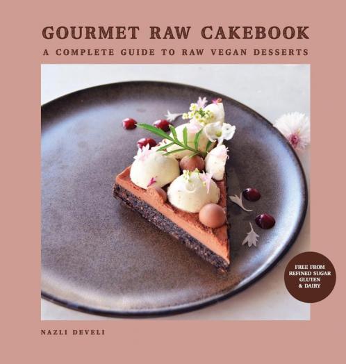 GOURMET RAW CAKEBOOK