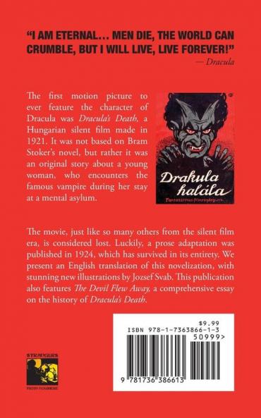 Dracula's Death