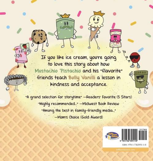 War at the Ice Cream Store