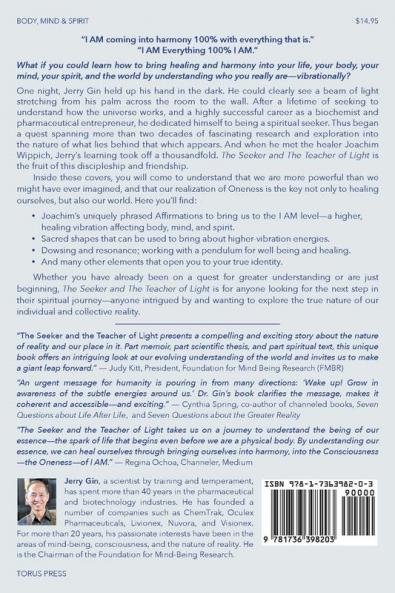 The Seeker and The Teacher of Light: On the Teachings of Joachim Wippich and the Mystery of 3-6-9