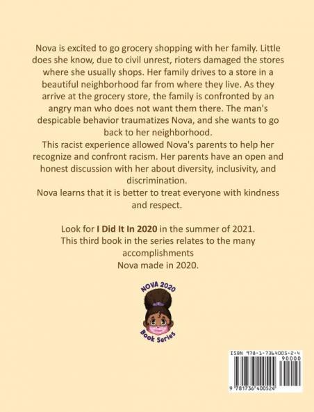 Love Has No Skin Tone: A Lesson About Social Justice: 2 (Nova 2020)