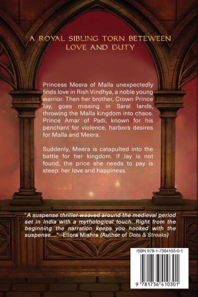 Heir to Malla: 1 (Land of Magadha)