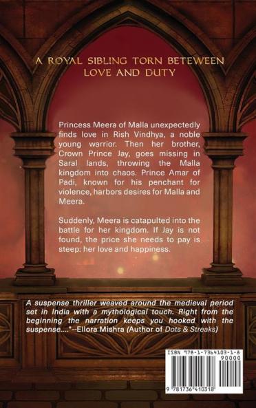 Heir to Malla: 1 (Land of Magadha)