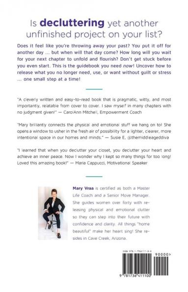 PopUpPurge(TM) Release Midlife Clutter & Reclaim Inner Clarity