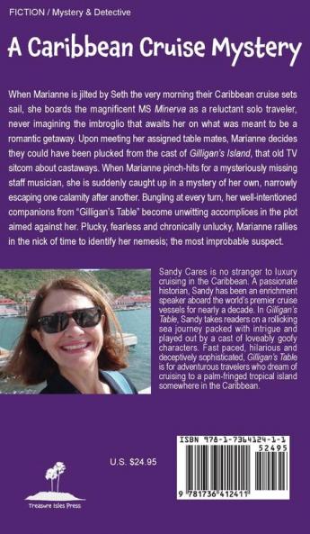 Gilligan's Table: A Caribbean Cruise Mystery