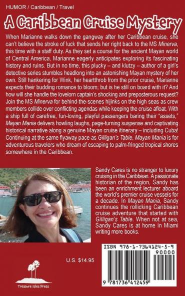 Mayan Mania: A Caribbean Cruise Mystery