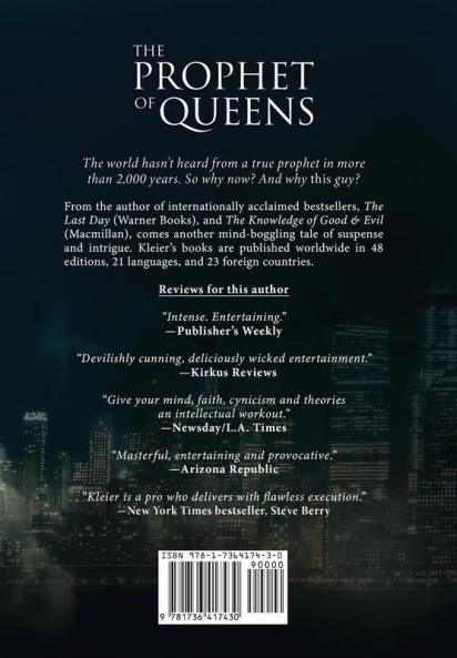 THE PROPHET OF QUEENS