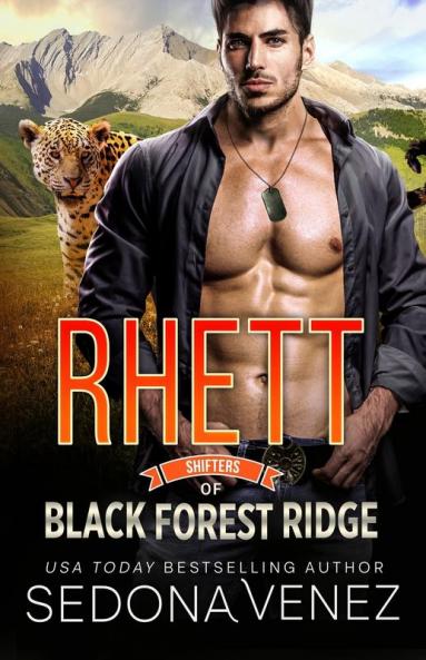 Shifters of Black Forest Ridge Rhett