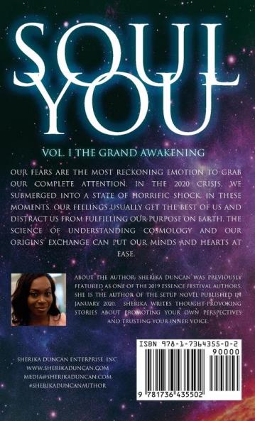 Soul You Vol. I: The Grand Awakening