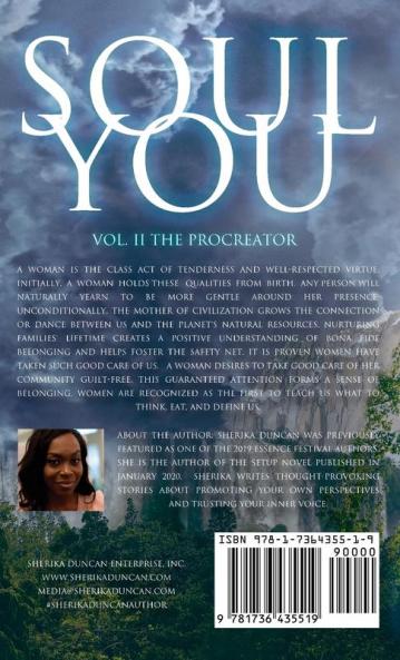 Soul You Vol. II: The Procreator