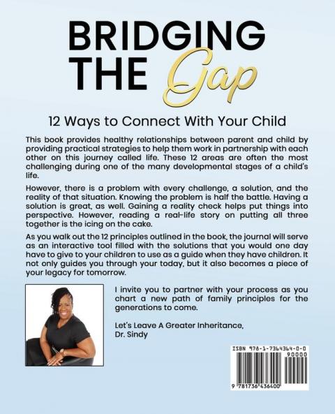 Bridging the Gap: 12 Ways to Connect With Your Child
