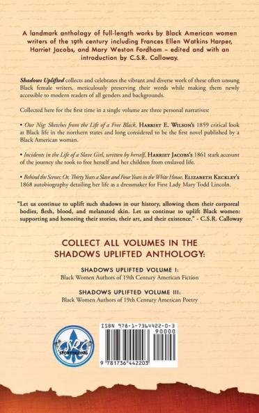 Shadows Uplifted Volume II
