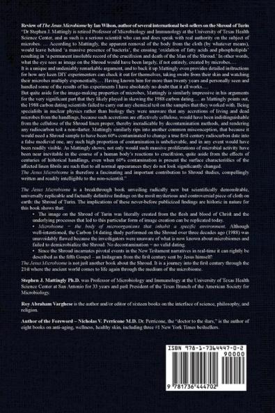 THE JESUS MICROBIOME