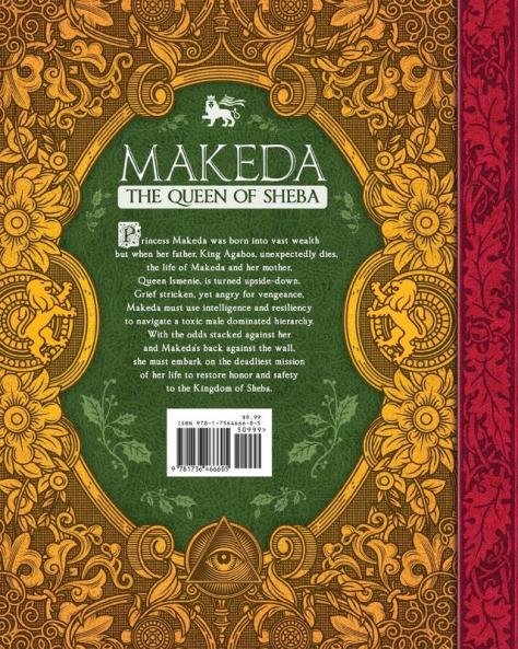 Makeda: The Queen of Sheba