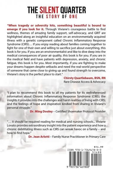 The Silent Quarter: The Story of One