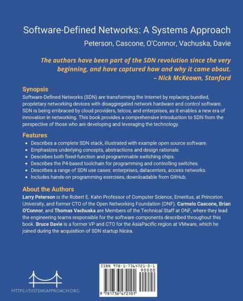 Software-Defined Networks