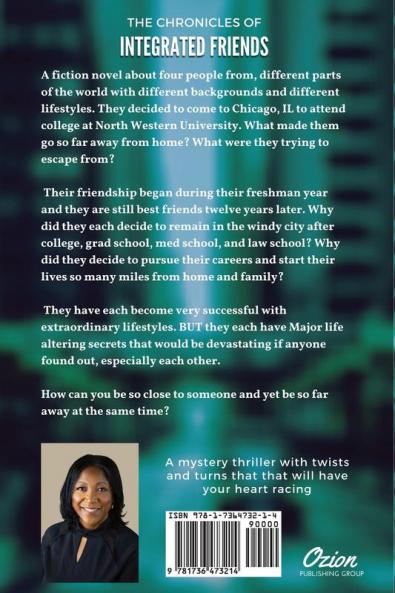 The Chronicles of Integrated Friends