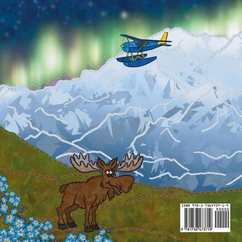 My Five Senses Explore Alaska