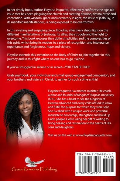 Overcoming Jealousy in the Church & in Ministry: A Charge to the Sons and Daughters of God