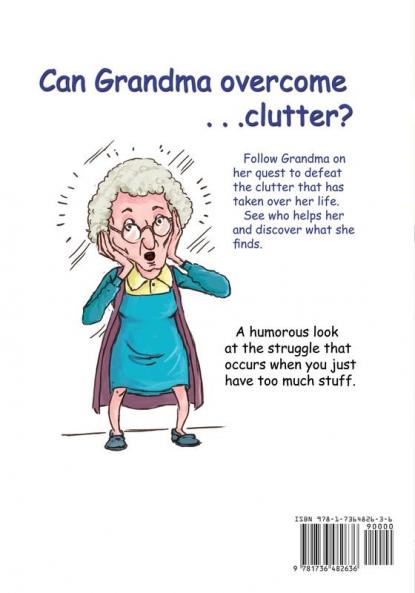 Grandma's Clutter Surprise