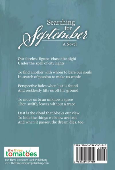 Searching for September