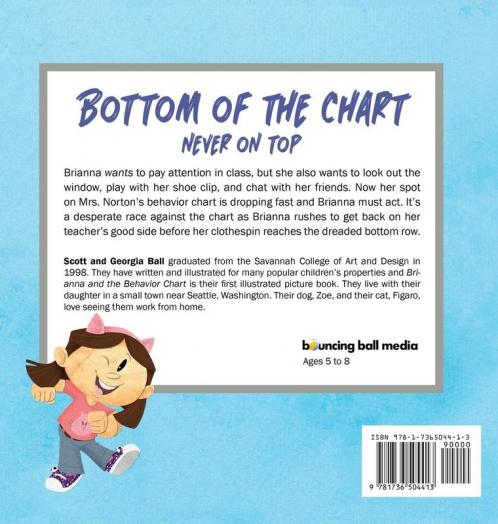 Brianna and the Behavior Chart